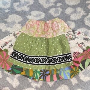 Matilda Jane Skirt sz 2